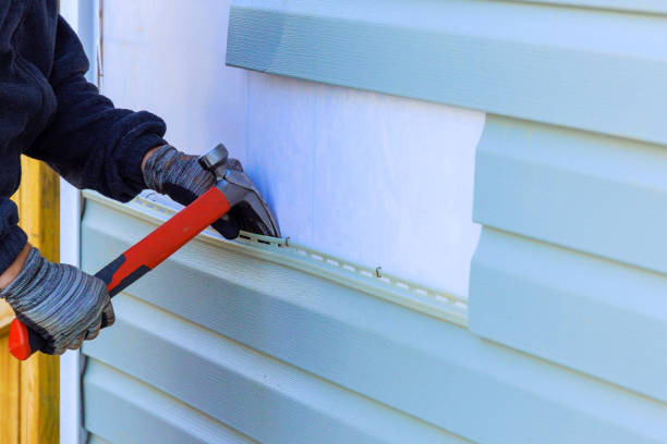 Reliable Siding Repair contractor in Darien, IL by Creative Siding