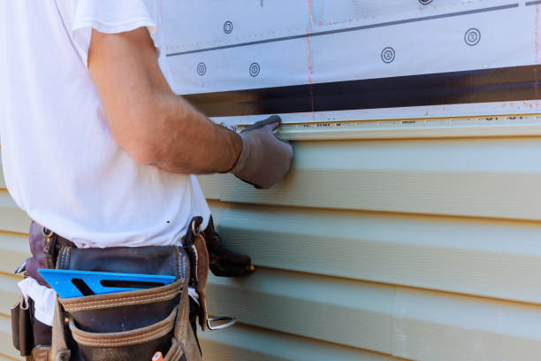 Affordable Siding Repair solutions in Darien, IL